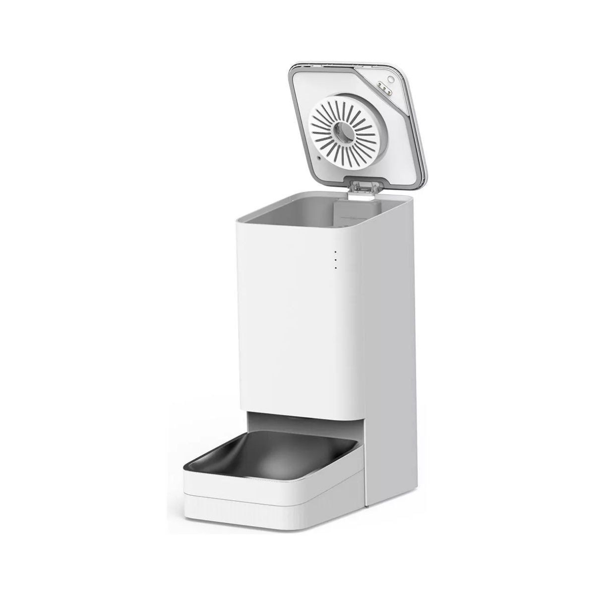 XIAOMI - Xiaomi Dispensador Alimentos Smart Pet Food Feeder 36L Blan