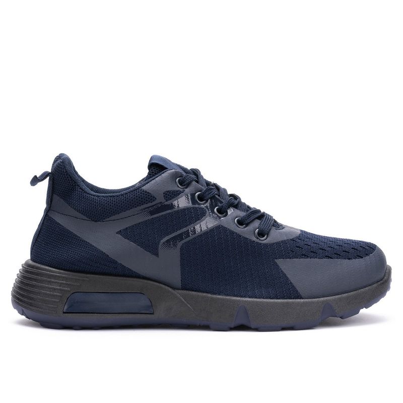 CHINITOWN - Zapatilla Deportiva Mujer Azul Euge Chinitown