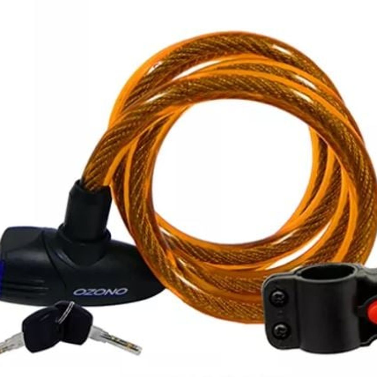 OZONO - Cadena Espiral 10x1200MM Colores