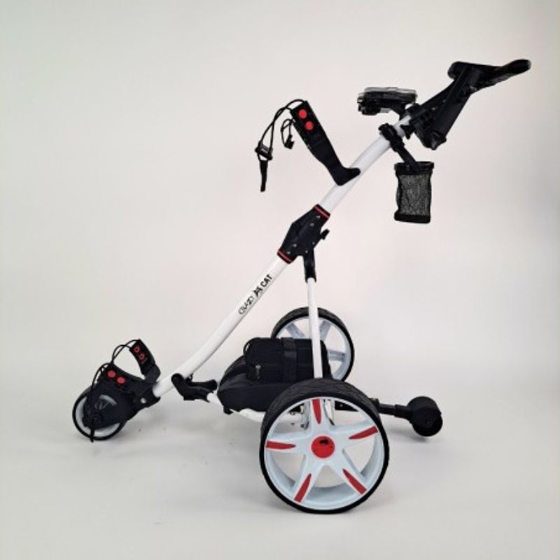 CITYSHOP - Carro Eléctrico TEXAS 144V 20A