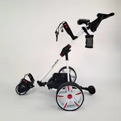 CITYSHOP - Carro Eléctrico TEXAS 144V 20A