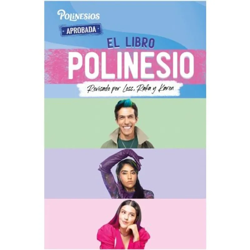 MONTENA - El Libro Polinesio Revisado por LessRafa y Karen