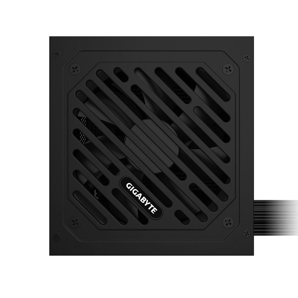 GIGABYTE - Fuente de Poder Gigabyte 550W GP-P550SS 80+ Silver