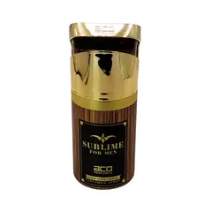 ACO - Sublime For Men Body Spray 250 ml