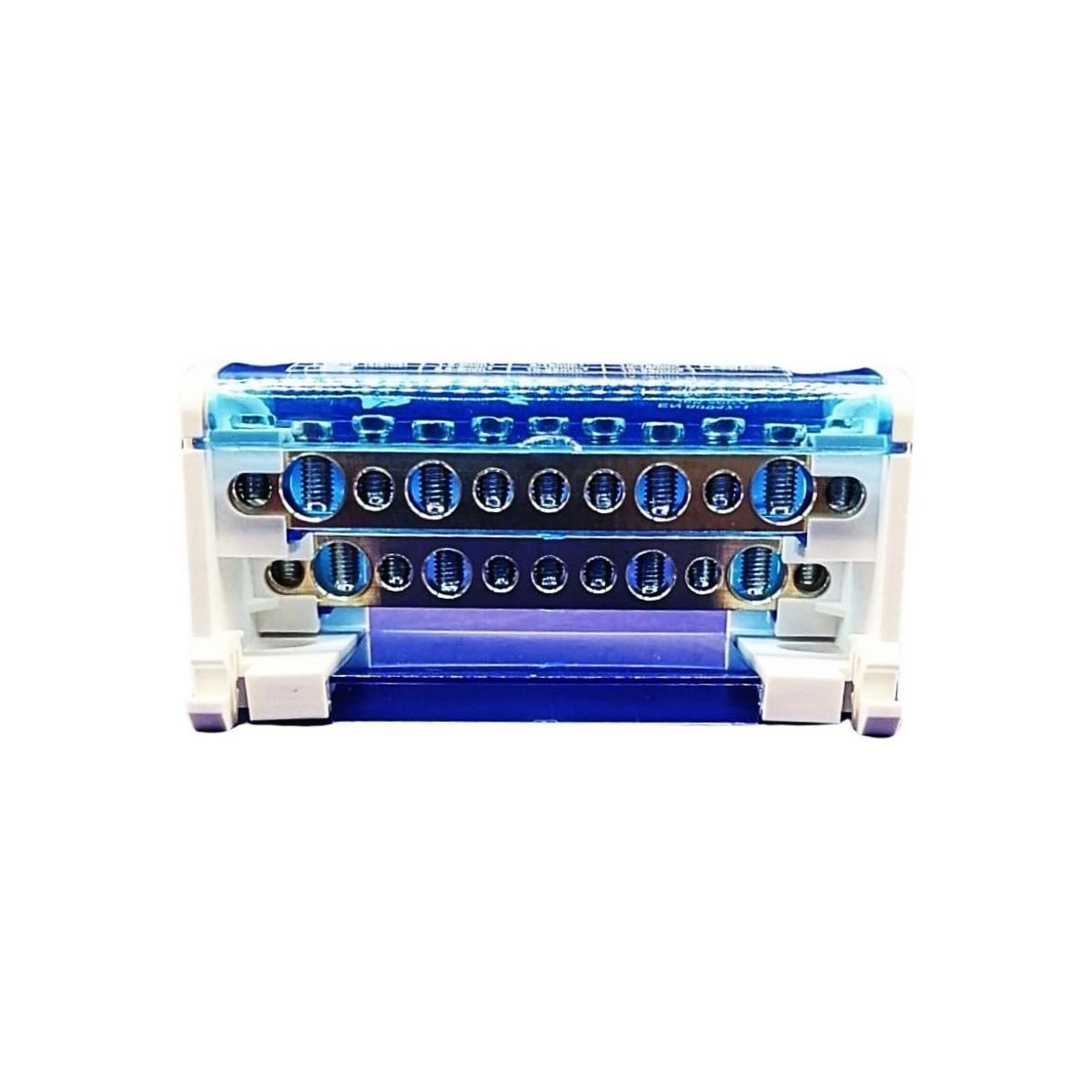 GENERICO - REPARTIDOR BIPOLAR 125A 11 POSICIONES