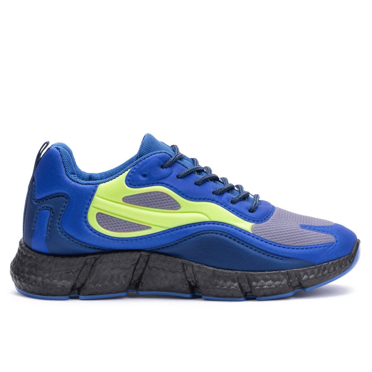 CHINITOWN - Zapatilla Deportiva Mujer Azul Loa Chinitown
