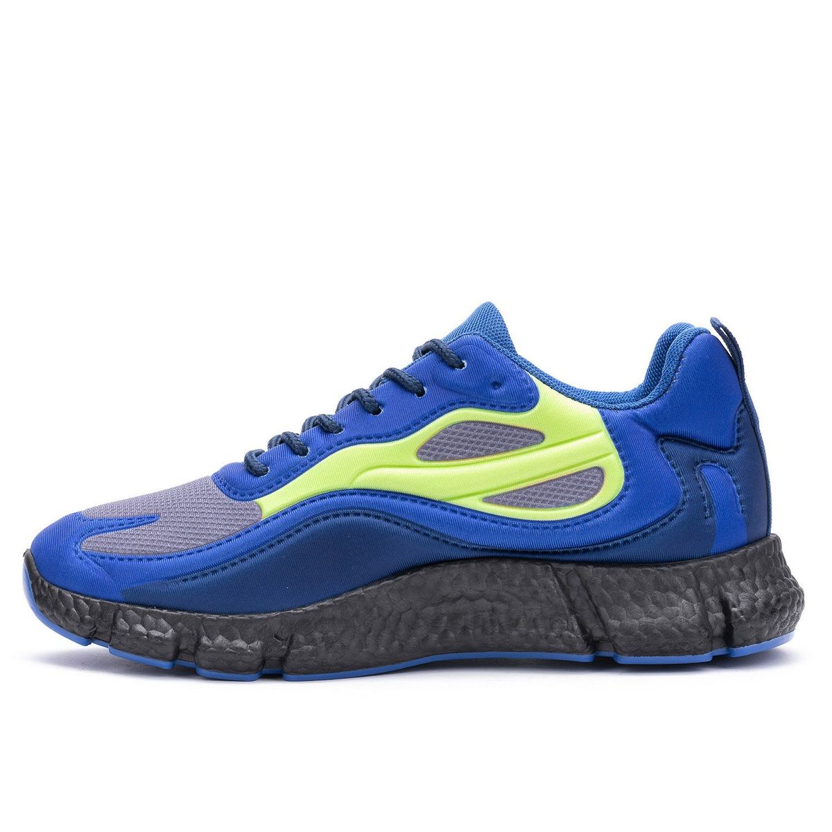 CHINITOWN - Zapatilla Deportiva Mujer Azul Loa Chinitown