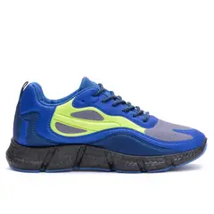 CHINITOWN - Zapatilla Deportiva Mujer Azul Loa
