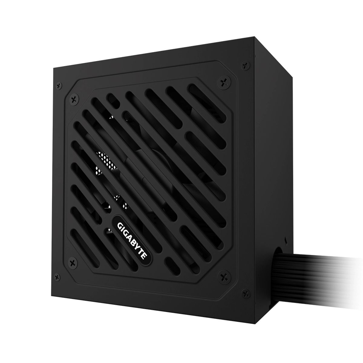 GIGABYTE - Fuente de Poder Gigabyte 650W GP-P650SS 80+ Silver
