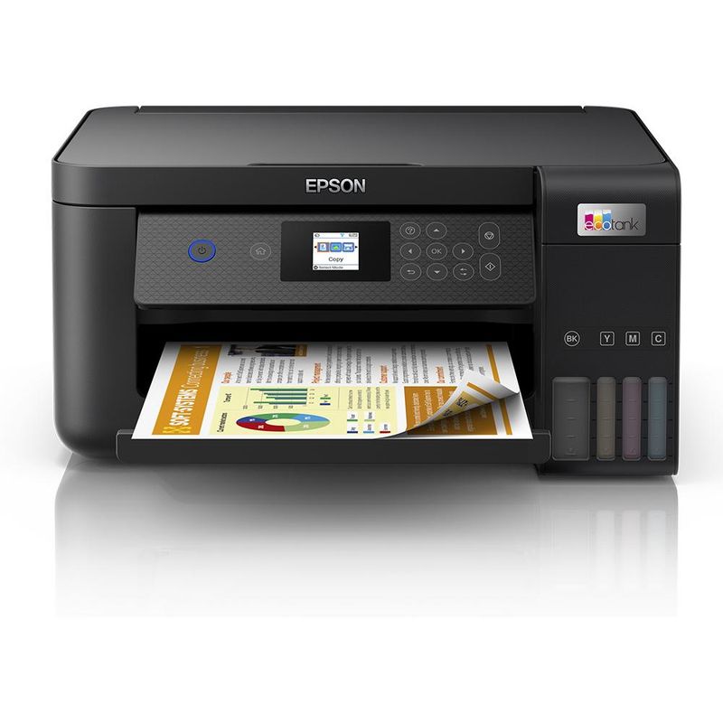 EPSON - Impresora Epson Ecotank L4260 Multifuncional