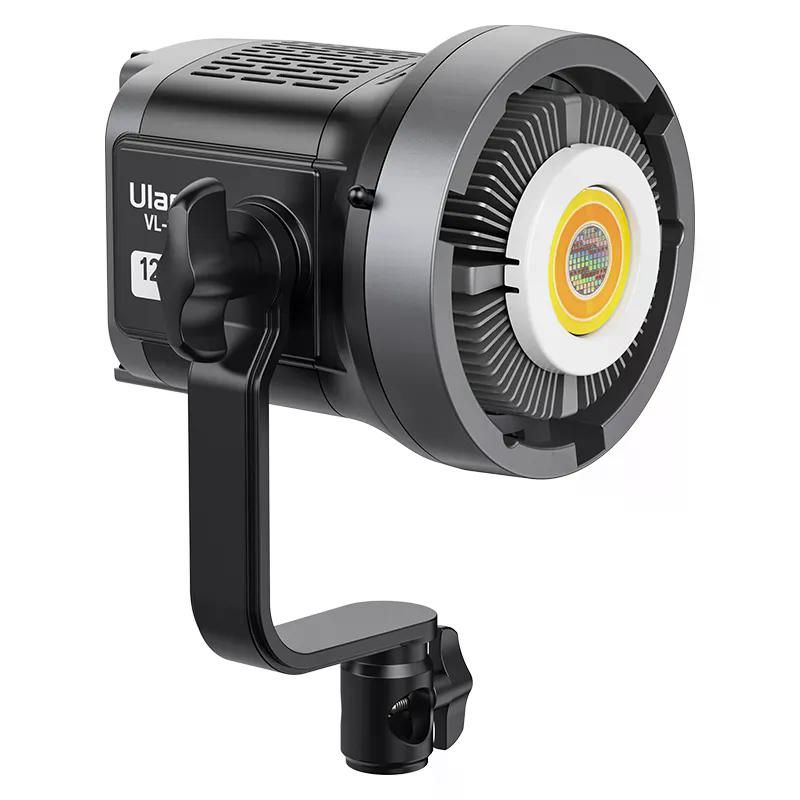 ULANZI - Ulanzi VL-120C Led RGB Con Adaptador de Corriente P003