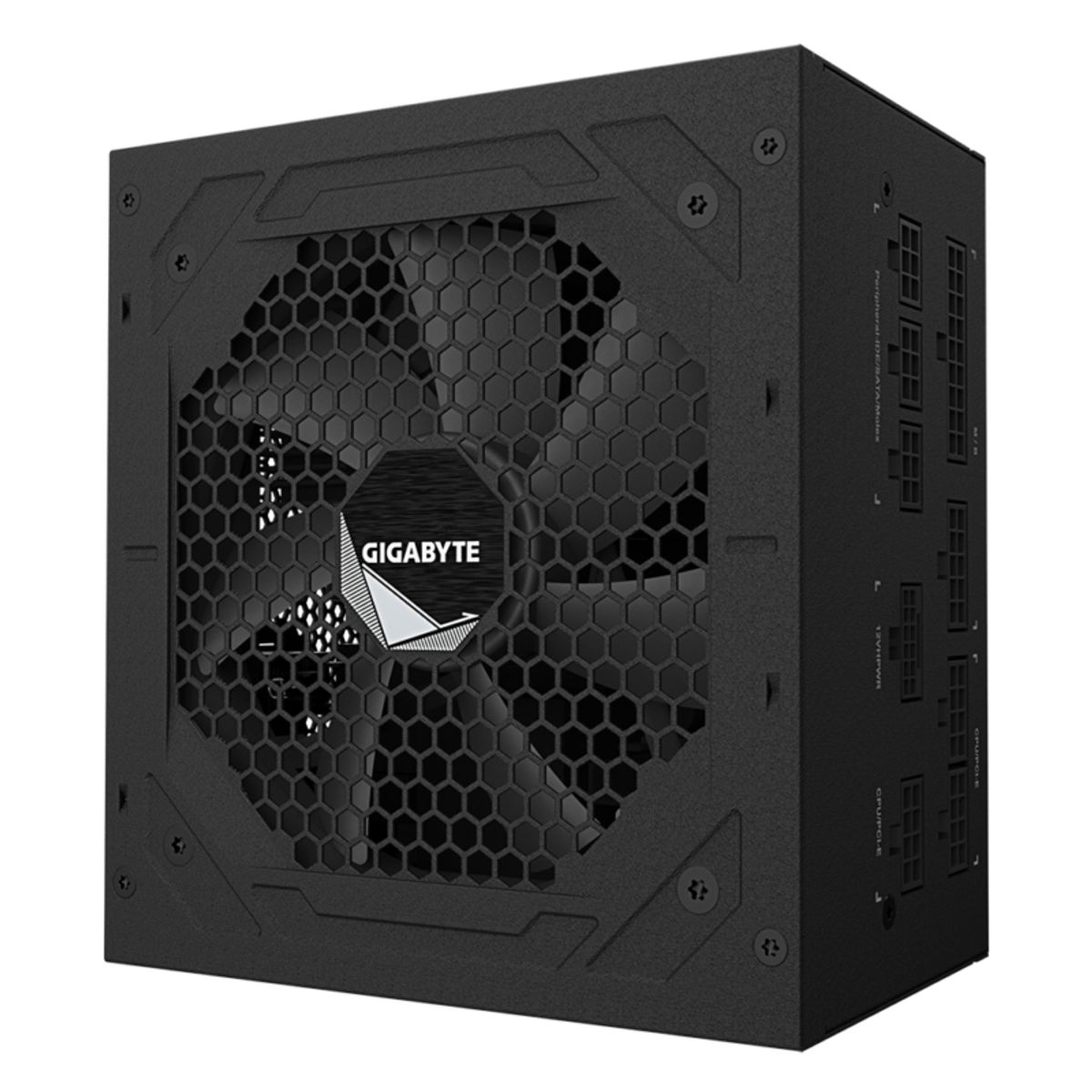 GIGABYTE - Fuente de Poder Gigabyte 750W GP-UD750GM  80Plus Gold  Modular