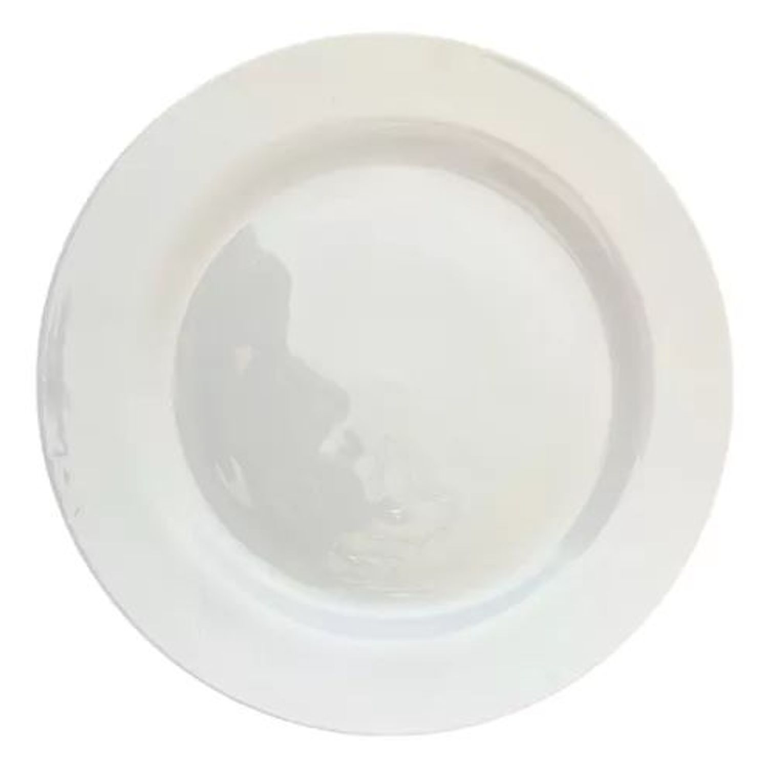 Plato redondo