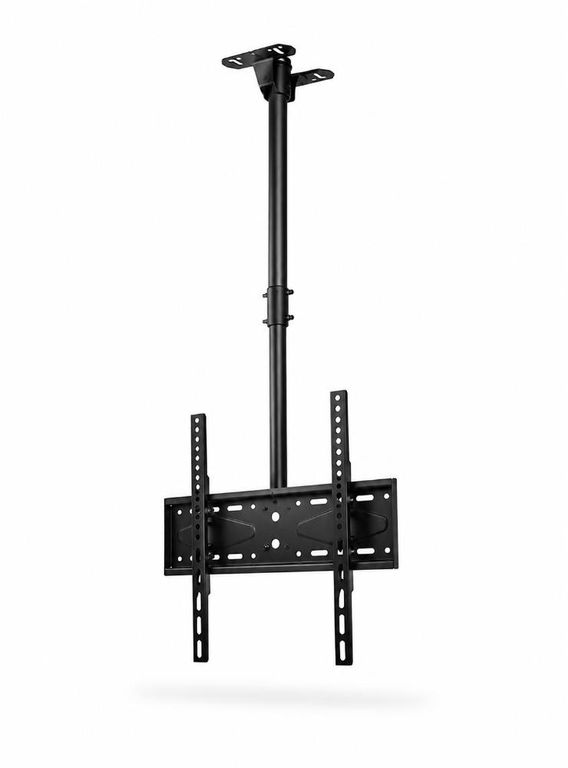 GENERICO Soporte Tv Techo O Pared Ajustable 32 A 70" Rotación 360°