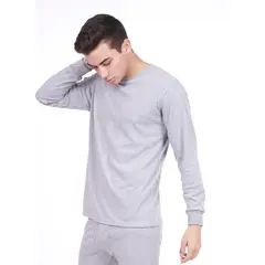 GARSIL - Calzoncillo Largo + Camiseta De Algodón - Conjunto De Niños - Juvenil