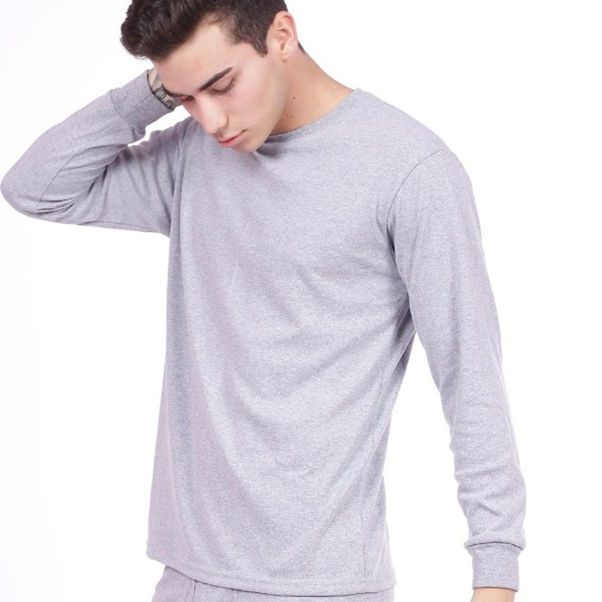 GARSIL - Calzoncillo Largo + Camiseta De Algodón - Conjunto De Niños - Juvenil
