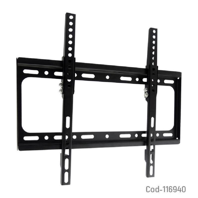 GENERICO - Soporte TV 23” A 65” Con Inclinacion Hasta 40Kg Modelo NS-698S - Negro