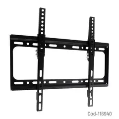 GENERICO - Soporte TV 23” A 65” Con Inclinacion Hasta 40Kg Modelo NS-698S - Negro