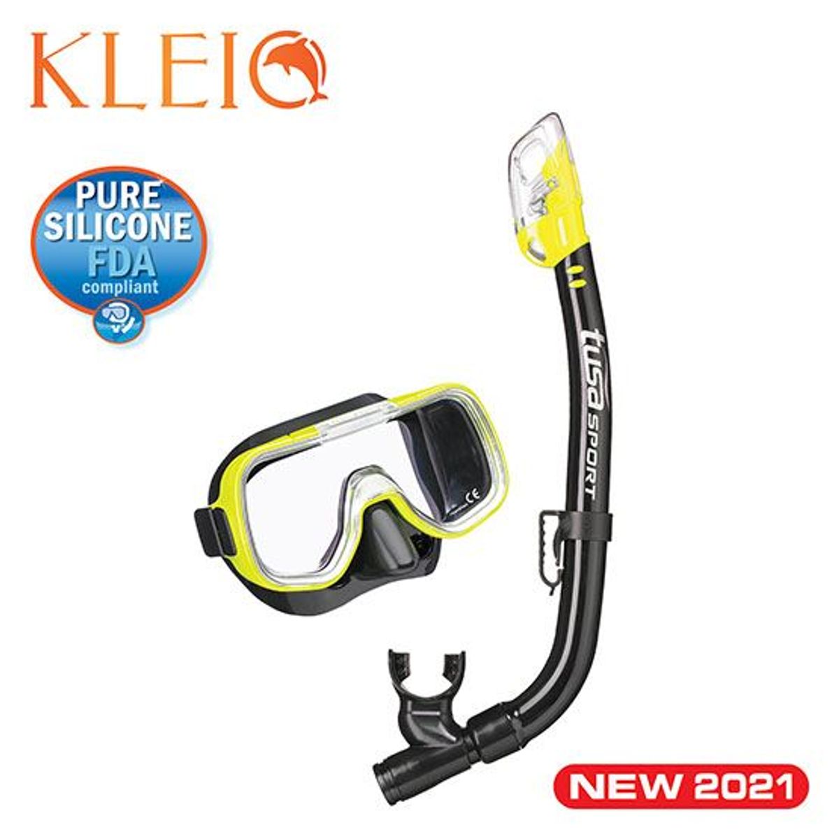 TUSA SPORT - SET SNORKEL NIÑO TUSA SPORT