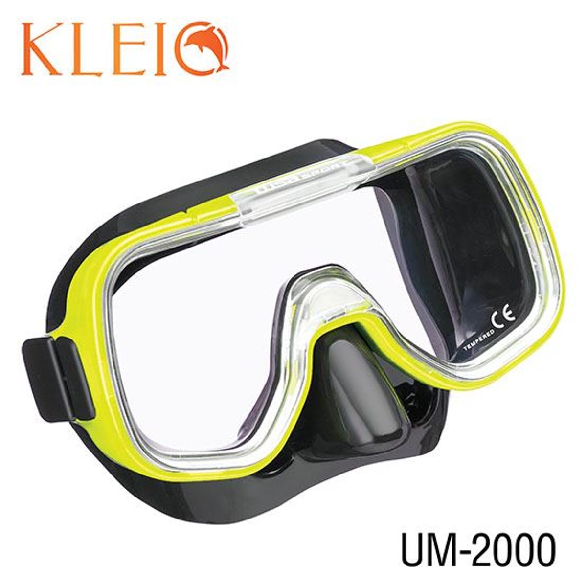 TUSA SPORT - SET SNORKEL NIÑO TUSA SPORT