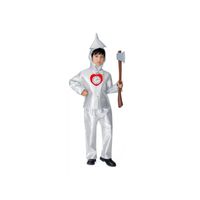 Disfraz Cuento Hombre De Hojalata 5-6