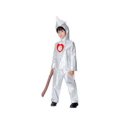 Imagen 2 del producto Disfraz Cuento Hombre De Hojalata 5-6