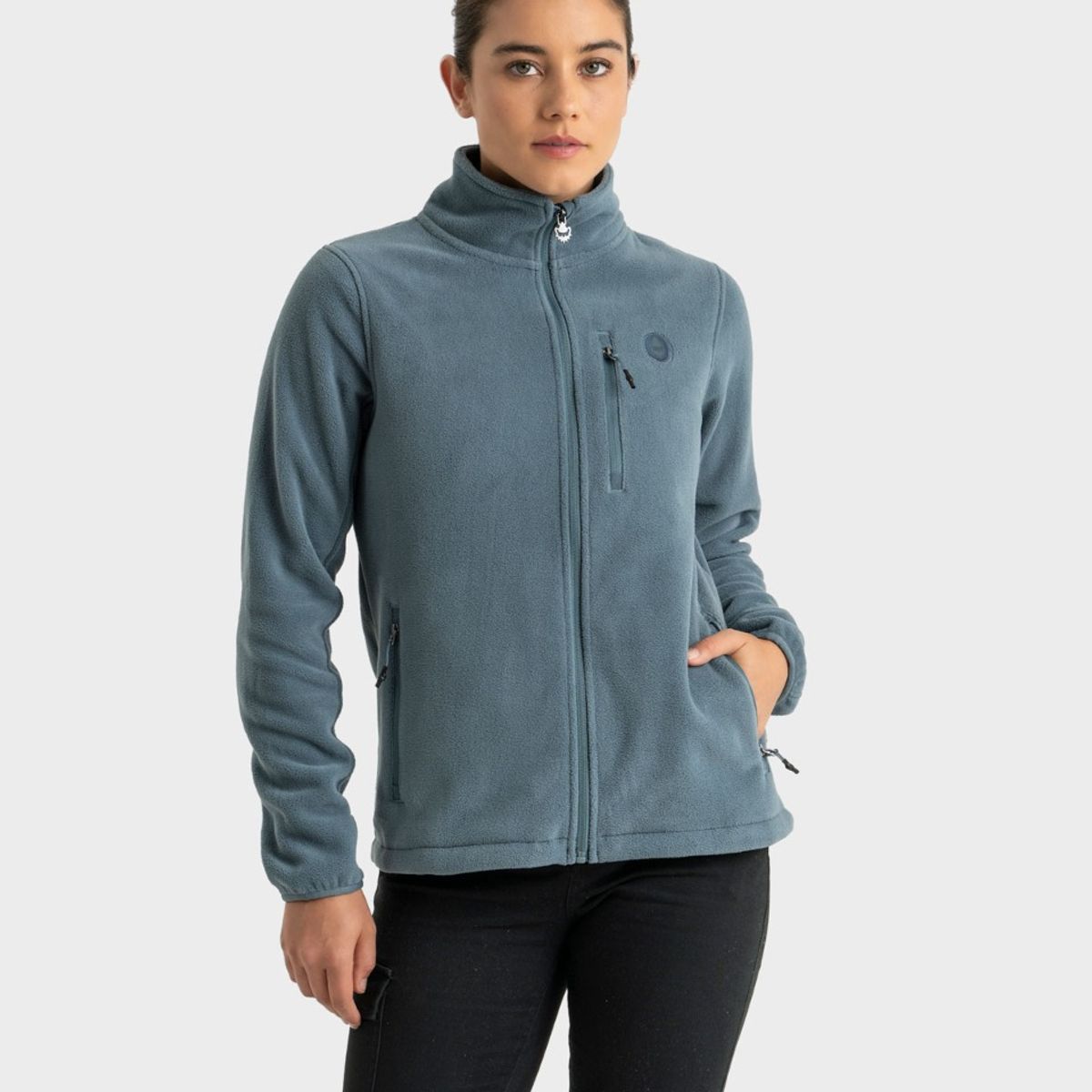 GNOMO - Heavy Polar Eco Sikna Mujer Gnomo