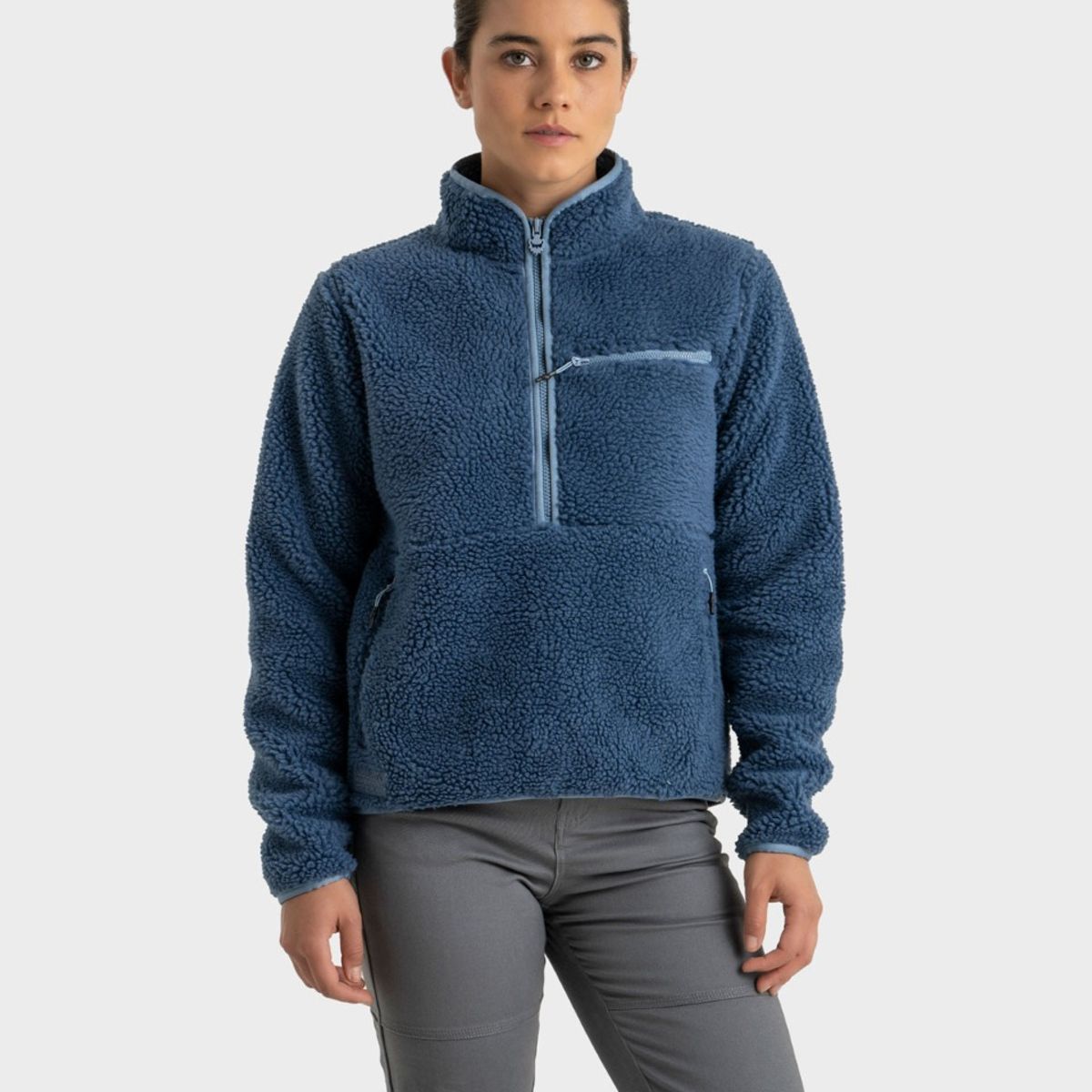 GNOMO - Chiporro Sherpa Eco Remibet Mujer Gnomo