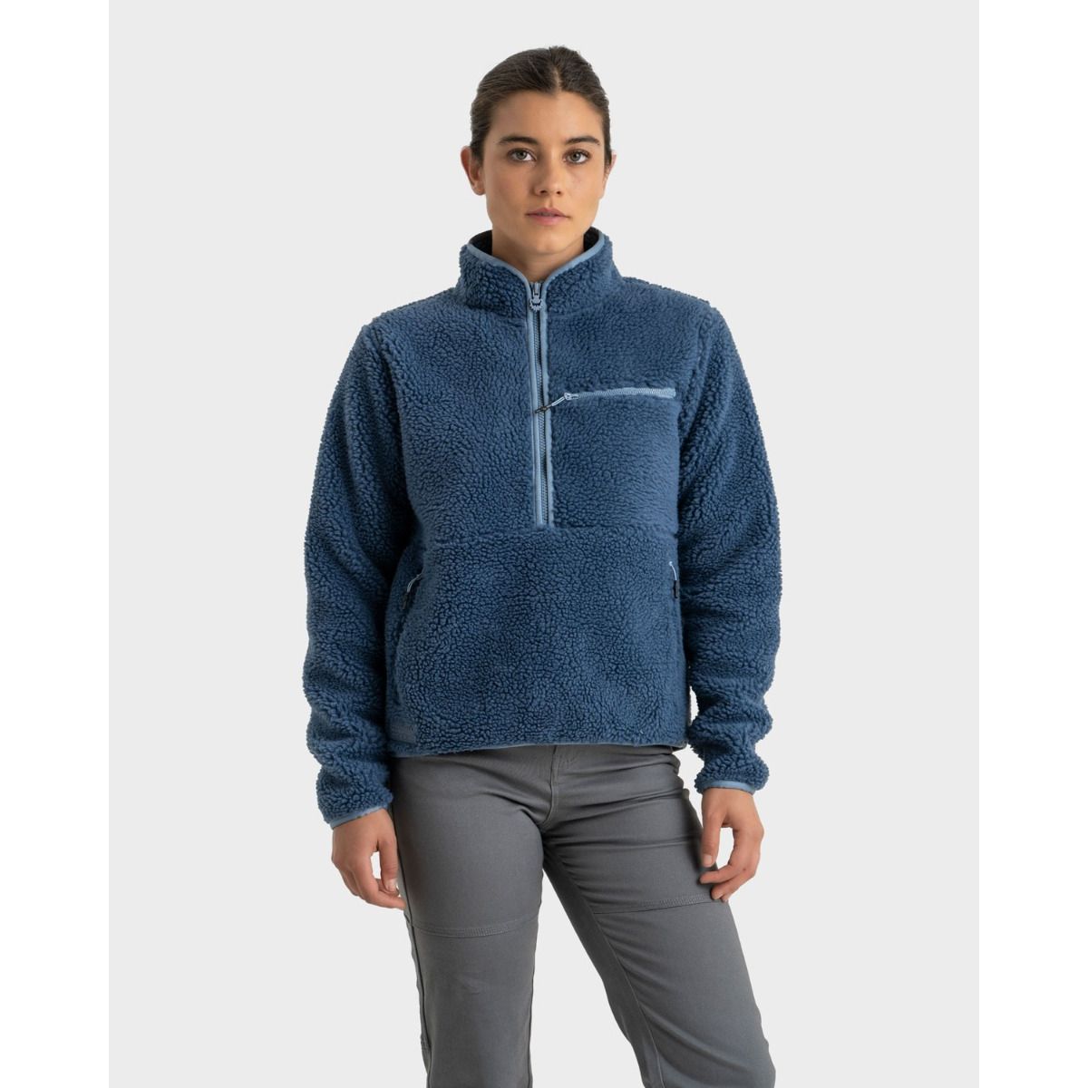 GNOMO - Chiporro Sherpa Eco Remibet Mujer Gnomo