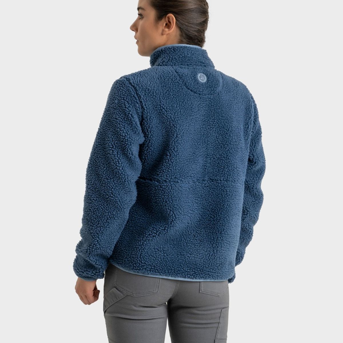 GNOMO - Chiporro Sherpa Eco Remibet Mujer Gnomo