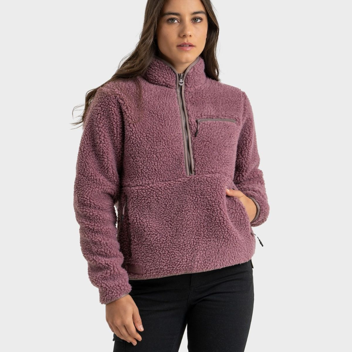 GNOMO - Chiporro Sherpa Eco Remibet Mujer Gnomo