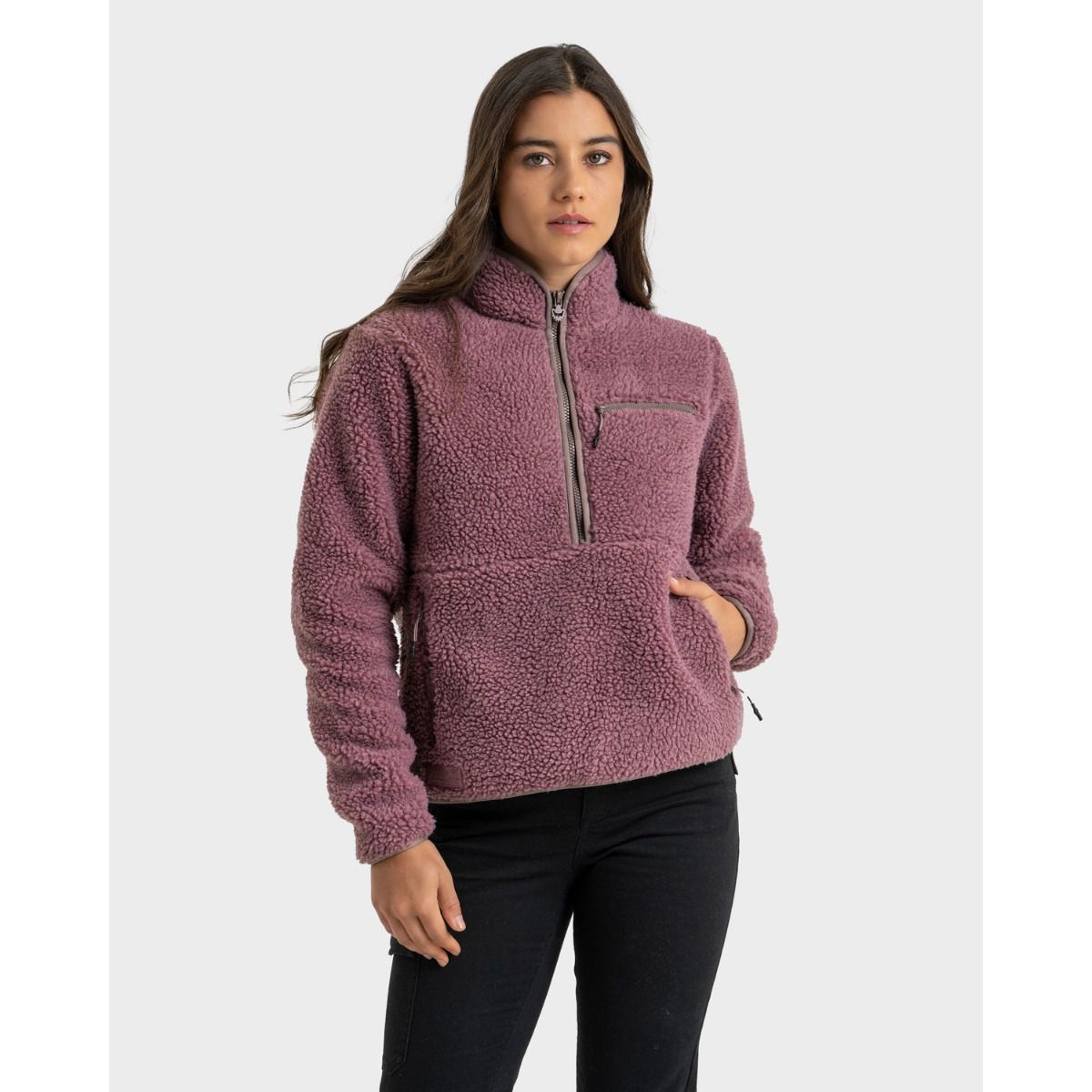 GNOMO - Chiporro Sherpa Eco Remibet Mujer Gnomo