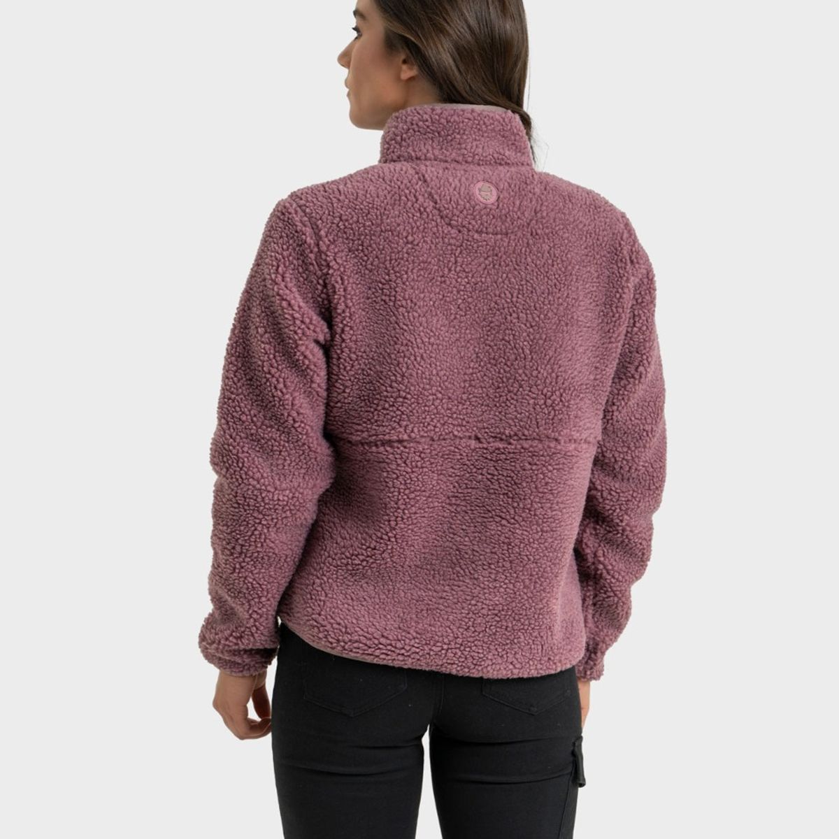 GNOMO - Chiporro Sherpa Eco Remibet Mujer Gnomo