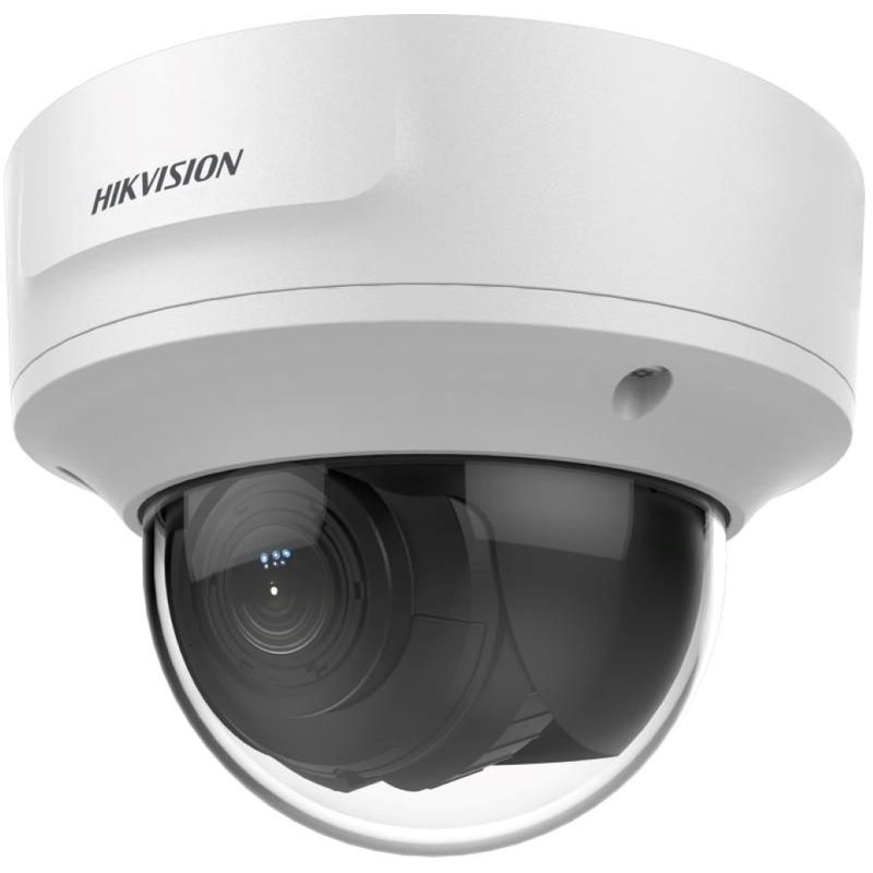 HIKVISION - Cámara Domo Hikvision 2MP WDR  28 12 mm Varifocal IP67 IK10