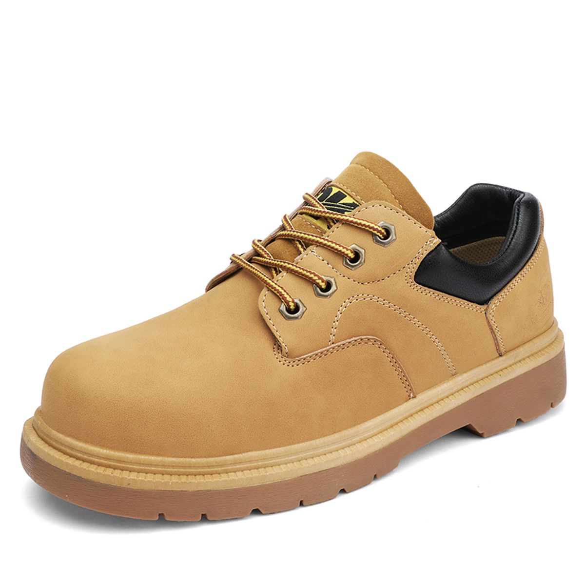 SHANDIAN - Zapatos de seguridad para hombre