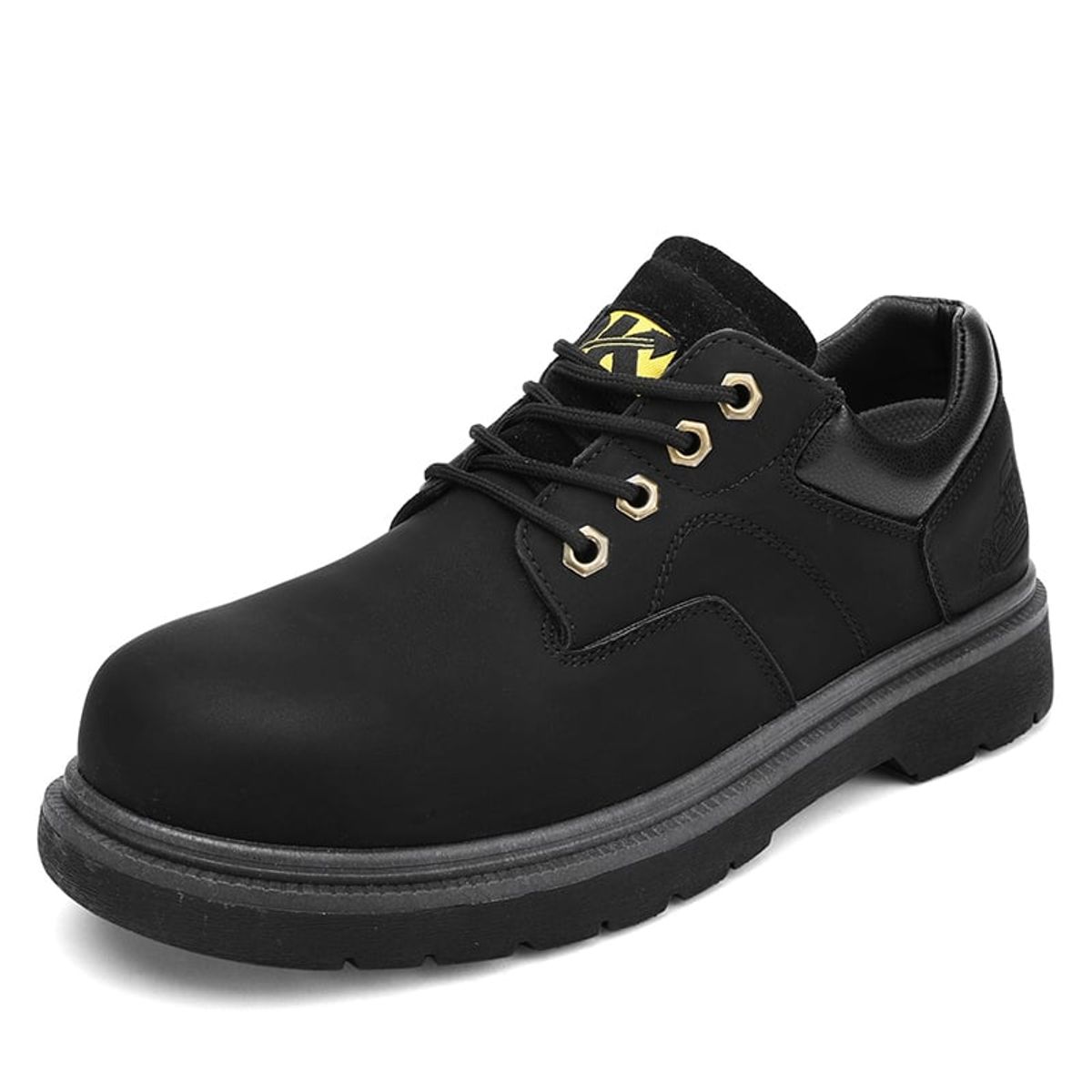 SHANDIAN - Zapatos de seguridad para hombre