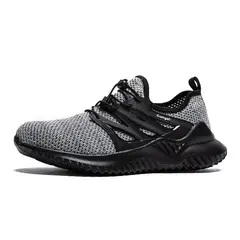 SHANDIAN - Zapatos de seguridad para hombre