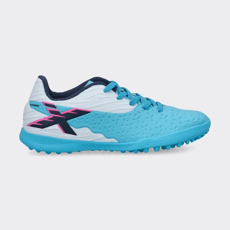 OXN - Zapato de baby fútbol Genio 4 Junior
