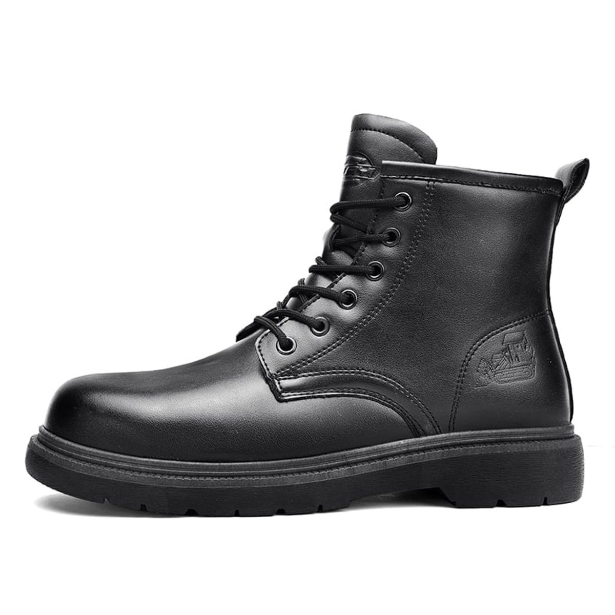 Zapatos de seguridad para hombre, marca SHANDIAN - Foto Principal