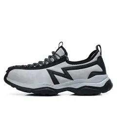 SHANDIAN - Zapatos de seguridad para hombre