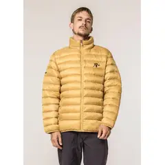 KAYA UNITE - Parka Yagan Solid Mustard