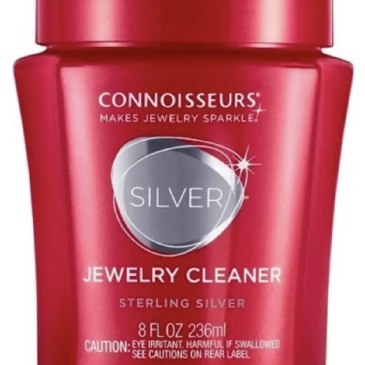 GENERICO - Limpiador Joyas De Plata Líquido Connoisseurs