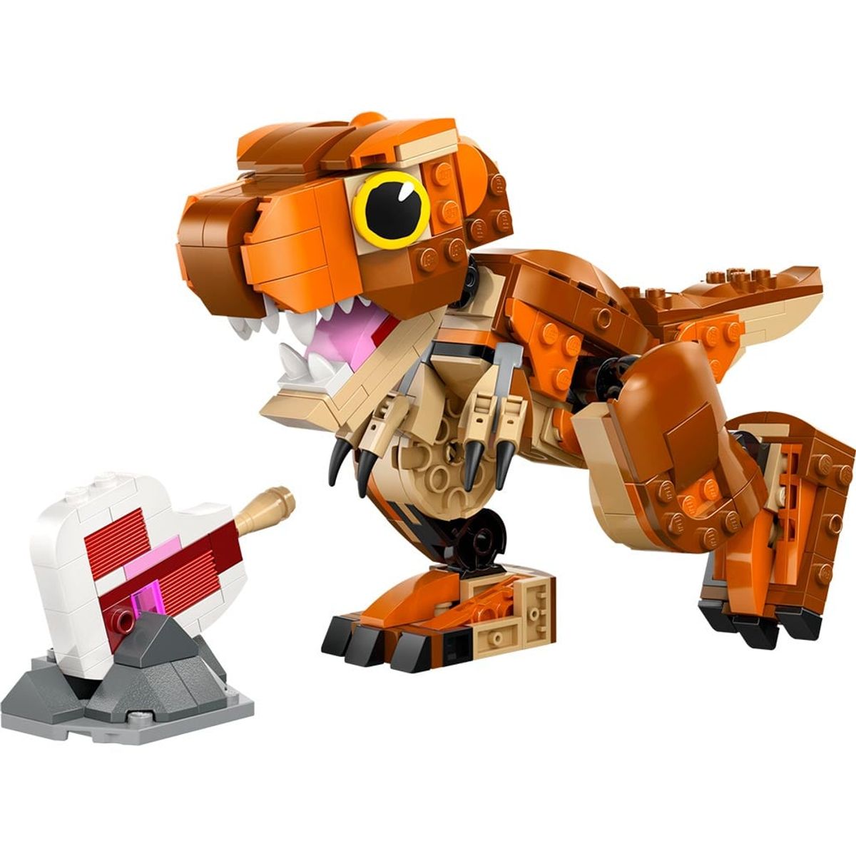LEGO - LEGO Little Eatie: T. rex (76967)