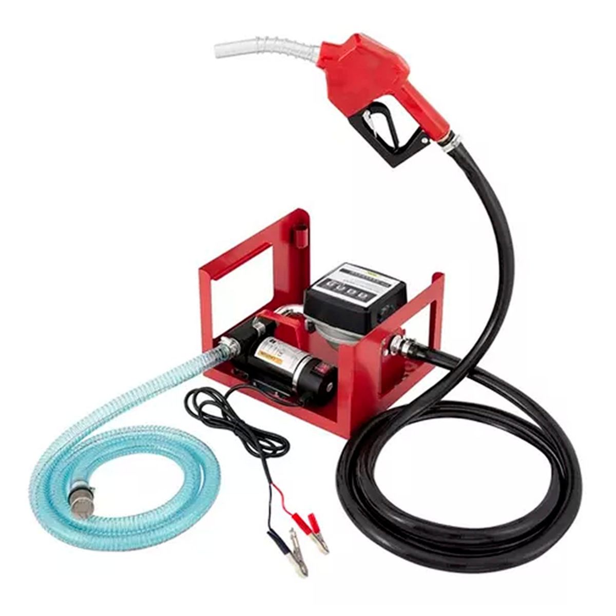 ESHOPANGIE - Bomba Trasvasije De Combustible Diesel Y Kerosene 24v