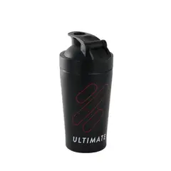 ULTIMATE FITNESS - SHAKER STEEL METAL 500 ML