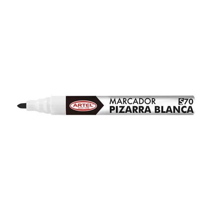 ARTEL - Marc pizarr blanca 70 Artel pta red neg