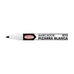 ARTEL - Marc pizarr blanca 70 pta red neg