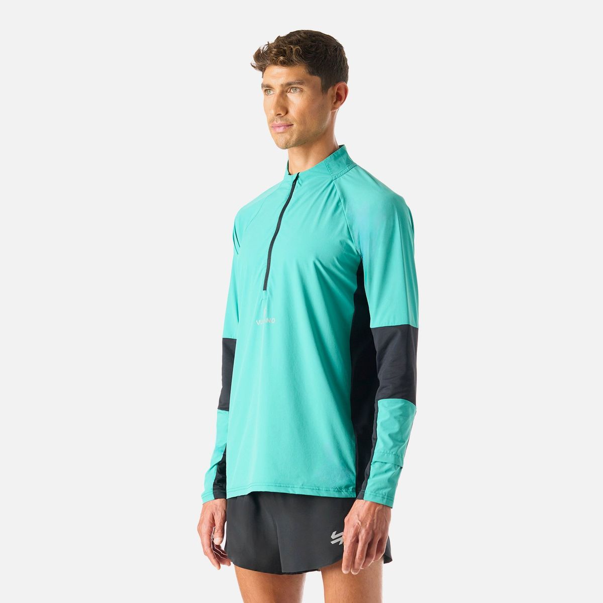 VULCANO - Polerón Deportivo Running Hombre Built To Move