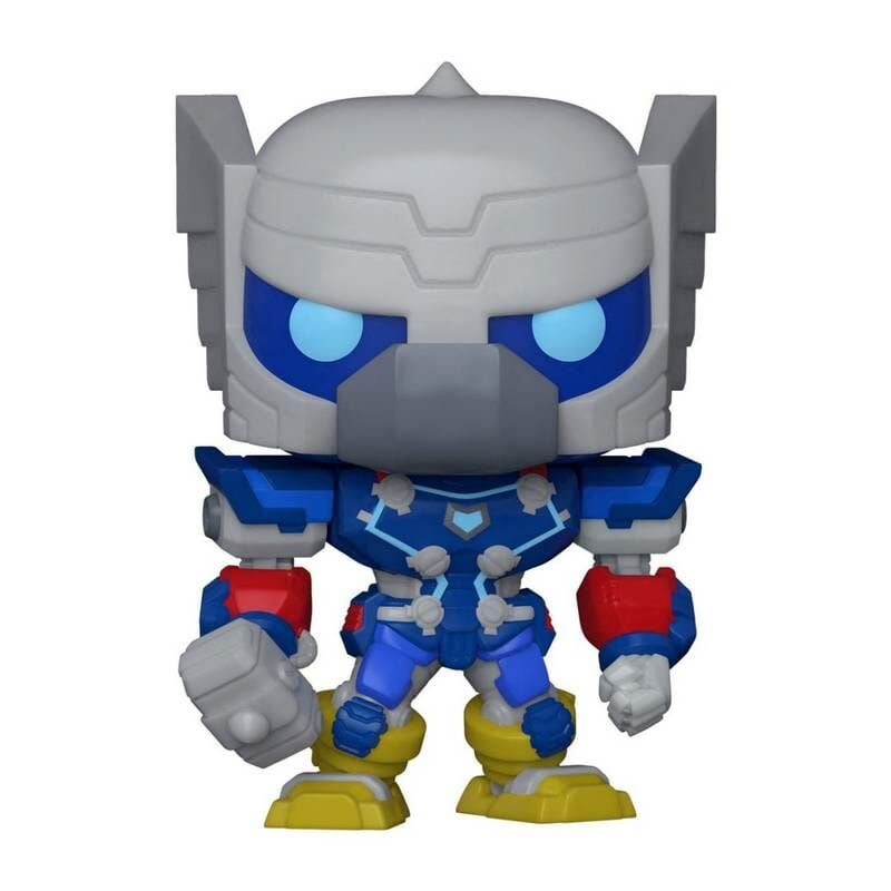 FUNKO - Funko Pop Marvel  Thor  Avengers Mech Strike