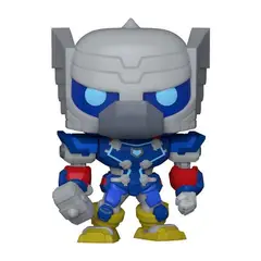 FUNKO - Pop Marvel Thor Avengers Mech Strike